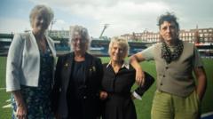 What Outrageous Idea Unites Four Friends as Scrum Queens?