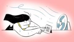 No air con? Here's how to get the most out of your electric fan