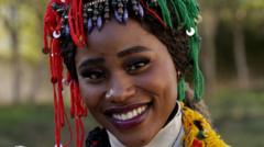 Amazigh New Year and vodún cheer: Africa's top shots