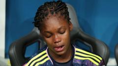 Linda Caicedo