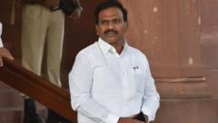 சனாதனம் சர்ச்சை: 'ஆ.ராசா ஏன் திமுக தலைவர் ஆகவில்லை' - தமிழிசை சௌந்தர்ராஜன்