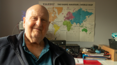 Radio enthusiast at risk of losing lifelong hobby