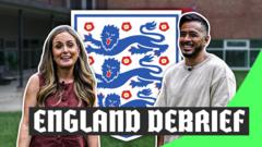 England debrief: Father's Day, baseball and Tuchel's hoodie