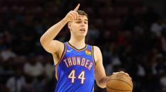 Is 20-Year-Old OKC Thunder Guard Facing a Cancer Battle?