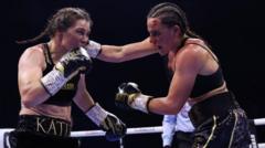 MVP open to funding Taylor v Cameron 3 at Croke Park