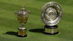 What is the prize money per round at Wimbledon?