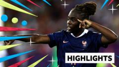 Can France Topple Defending Champions England?