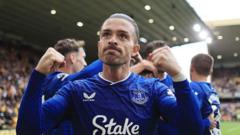 Is Everton's Record Net Spend the Key to Turning Their Fortunes Around?