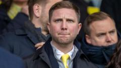'Manning will improve performances and results' - Knapper