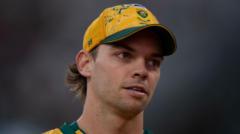 South Africa's Stubbs joins Hampshire for T20 Blast