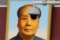 Mao Trạch Đông và camera