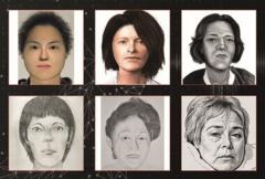 Interpol asks public to help crack cold cases of 46 missing women