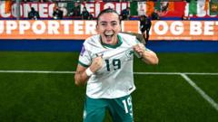 Late Larkin winner 'one of the best feelings'