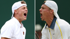 Will Cruz Hewitt Follow in His Father&#039;s Footsteps at Wimbledon?