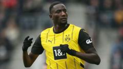 L'ascension de Guirassy, de compagnon de route à buteur de la Ligue des champions