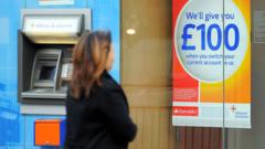 How switching your bank account could earn you up to £220