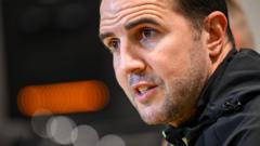 ‘Too derogatory’ – O’Shea wants better support for Irish players