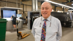 From ironworks to innovation in Merthyr Tydfil