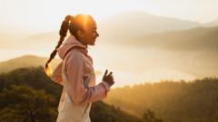 Don't feel like exercising? Maybe it's the wrong time of day for you