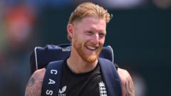 Stokes and Potts return for second Test in Pakistan