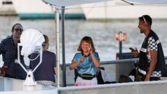 Is Greta Thunberg Leading a Gaza Flotilla from Barcelona?