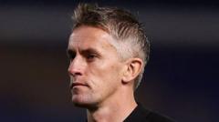 McKenna reacts to draw against Derby