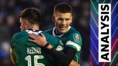 How Ireland showed ‘total domination’ in Scotland win