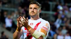 Saints captain Lees to miss start of season