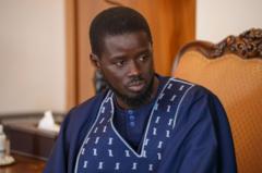 Bassirou Diomaye Faye : les défis du nouveau président du Sénégal