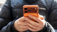 More than 60 Labour MPs urge PM to ban social media for under-16s