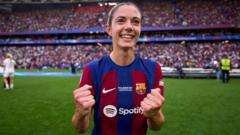 Bonmati close to agreeing new deal with Barcelona