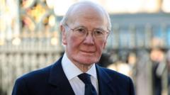 Former Lib Dem leader Menzies Campbell dies aged 84