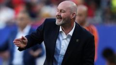 England to face Scotland? World Cup knockout stage as it stands