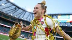 Can the Lions Tour Ignite Jones After World Cup Glory?