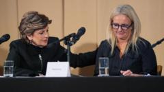 What we learnt from Fayed sex abuse press conference