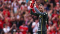 What Made De Gea&#039;s Emotional Return to Old Trafford Unforgettable?