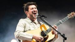 Mumford & Sons to headline final day of Radio 1's Big Weekend