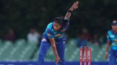 Sri Lanka seal consolation win over Ireland in third ODI