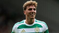 Celtic's Engels poised for West Ham transfer