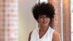 Carolyn Stewart departs U105 amid legal proceedings