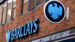 Barclays fined millions over financial crime risk lapses