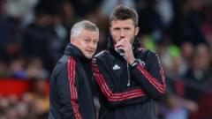 Is Solskjaer Thrilled for Carrick After Derby Victory?