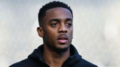 Police contacted as Willock faces 'appalling' racist abuse