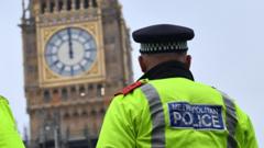 Westminster honeytrap victims in Met Police data breach