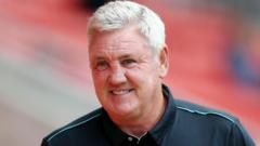 League One Blackpool appoint Bruce as head coach