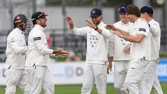 Sussex could lose players over financial constraints