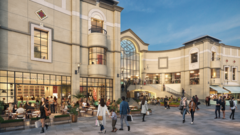City centre set for multi-million pound shopping arcade revamp