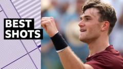 Is Draper Now Among the World&#039;s Top Four After Defeating Nakashima?