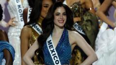 Miss Universe contestants walk out after organiser berates Miss Mexico