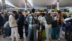 Heathrow and Other European Airports Hit by Cyberattack, Causing Major Delays